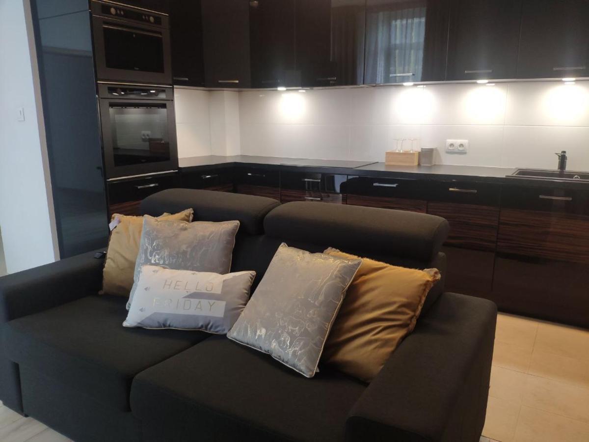 Apartamenty Aleje Jerozolimskie Warsaw Ngoại thất bức ảnh